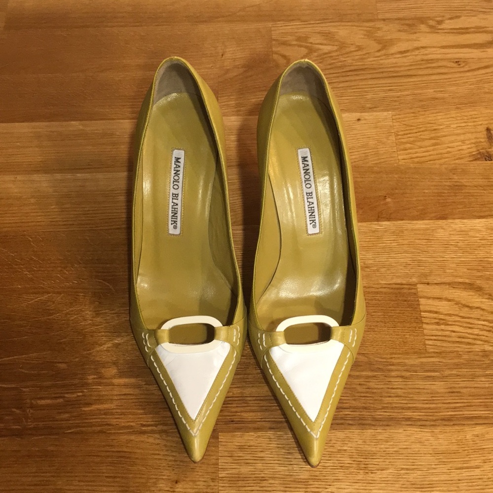 Manolo Blahnik